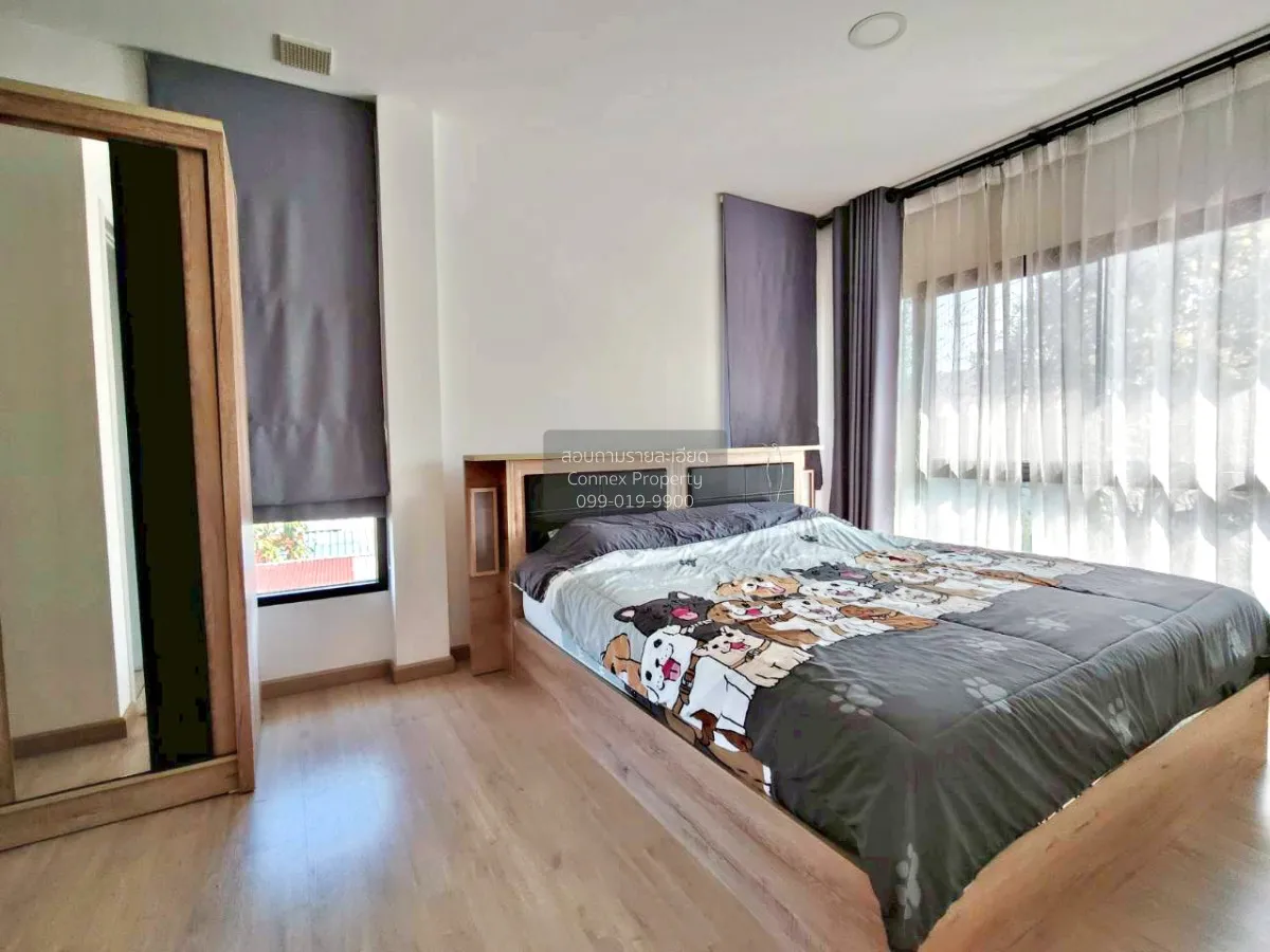 ขายบ้าน  คาซ่า เพรสโต้ ประชาอุทิศ 90 บ้านคลองสวน พระสมุทรเจดีย์ ส