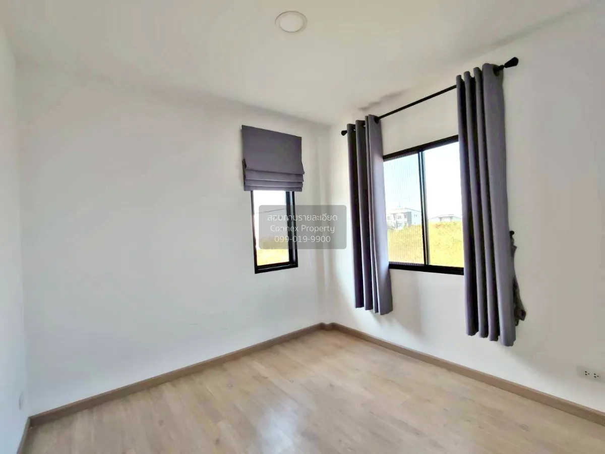 ขายบ้าน  คาซ่า เพรสโต้ ประชาอุทิศ 90 บ้านคลองสวน พระสมุทรเจดีย์ ส