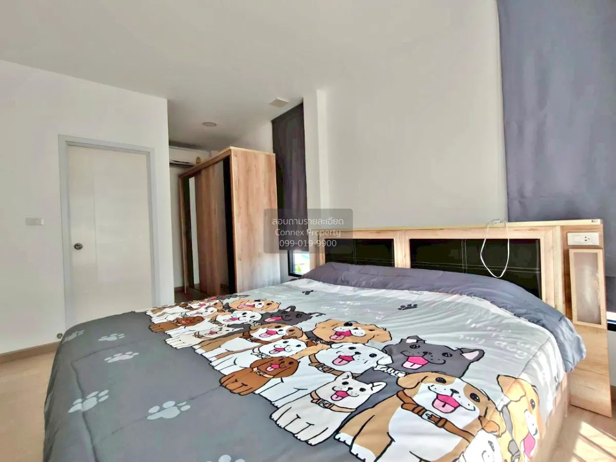 ขายบ้าน  คาซ่า เพรสโต้ ประชาอุทิศ 90 บ้านคลองสวน พระสมุทรเจดีย์ ส