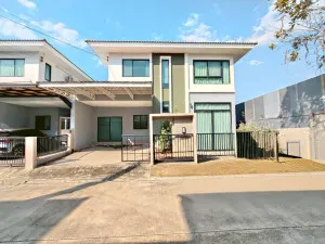 For Sale House , Casa Presto Prachauthit 90 , Ban Khlong Suan , Phra Samut Chedi , Samut Prakarn , CX-143425