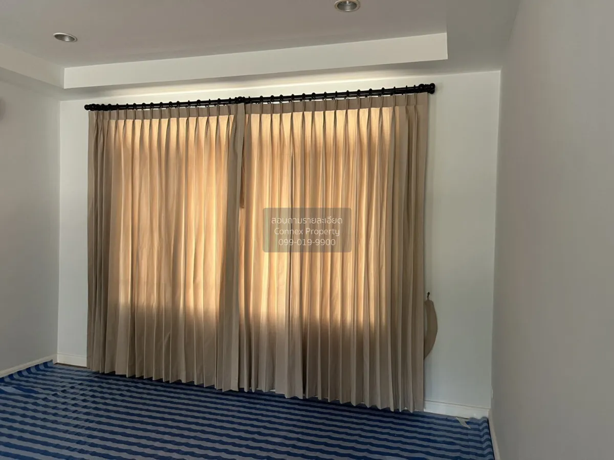 ขายบ้าน  นาราสิริ พัฒนาการ-ศรีนครินทร์ หน้ากว้าง รีโนเวทใหม่ MRT-