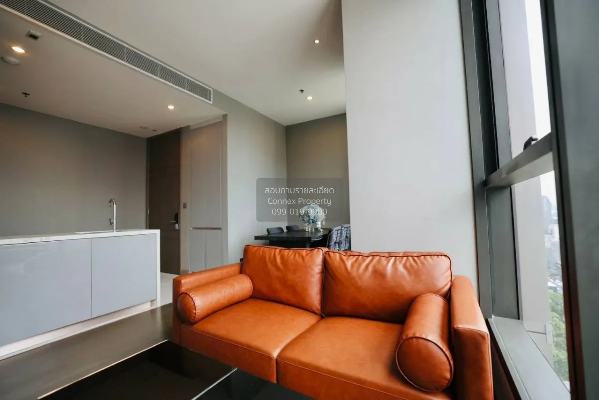 เช่าคอนโด  ดิ เอส แอท สิงห์คอมเพล็กซ์ MRT-เพชรบุรี บางกะปิ เขต ห้ 2