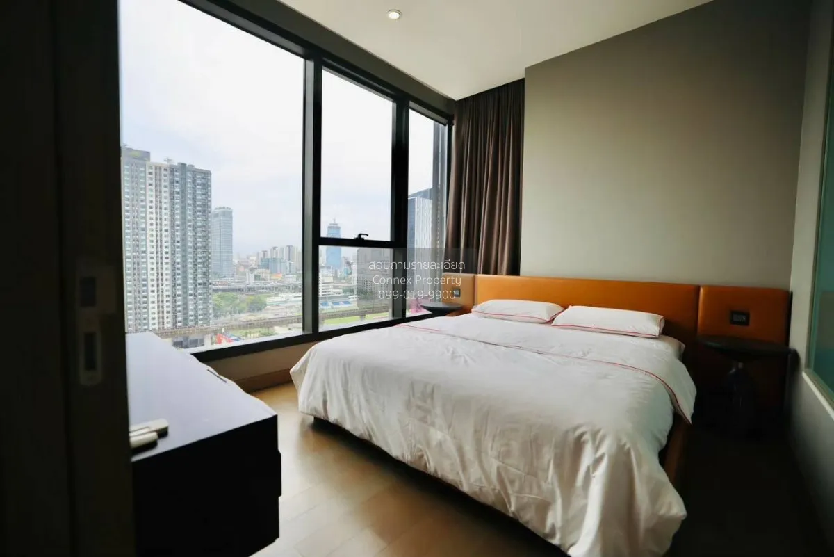 เช่าคอนโด  ดิ เอส แอท สิงห์คอมเพล็กซ์ MRT-เพชรบุรี บางกะปิ เขต ห้