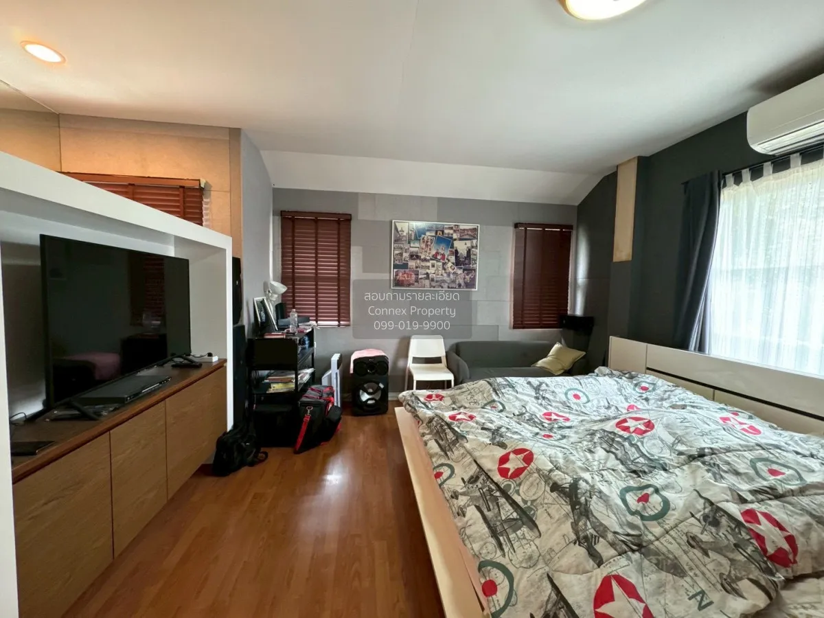 For Sale House , MANTANA PINKLAO – RAMA 5 , Bang Khun Kong , Bang