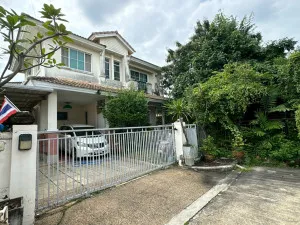 For Sale House , MANTANA PINKLAO – RAMA 5 , Bang Khun Kong , Bang Kruai , Nonthaburi , CX-143430