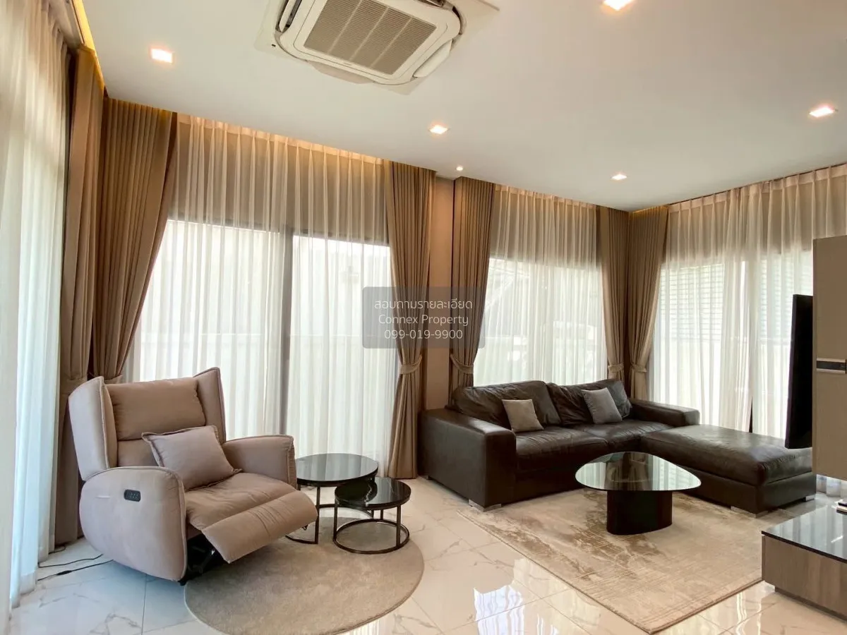 For Rent House , Bangkok Boulevard Srinakarin - Bangna , MRT-Srid