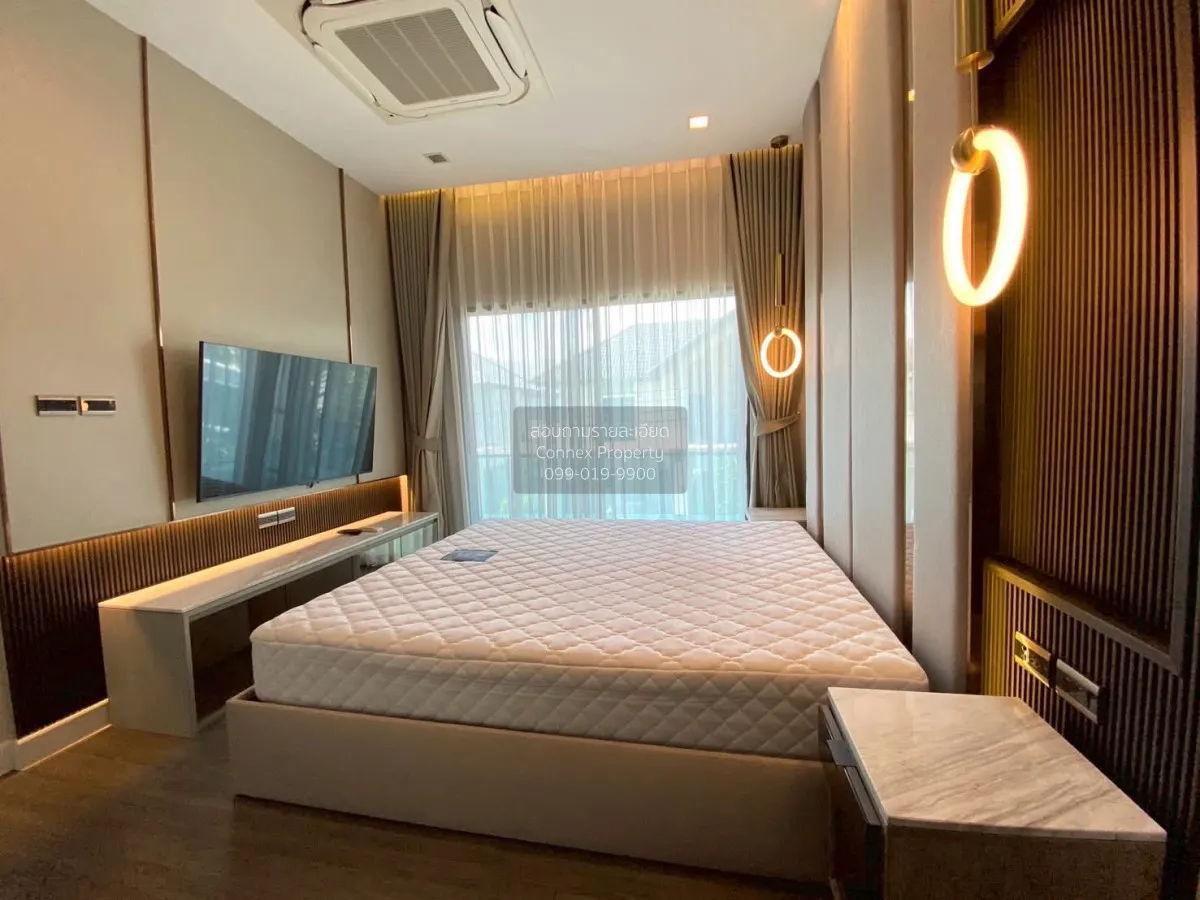 For Rent House , Bangkok Boulevard Srinakarin - Bangna , MRT-Srid