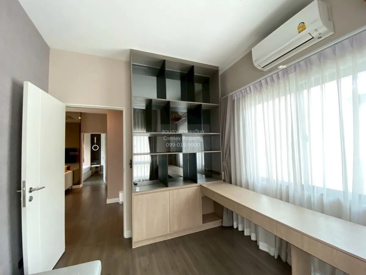 For Rent House , Bangkok Boulevard Srinakarin - Bangna , MRT-Srid