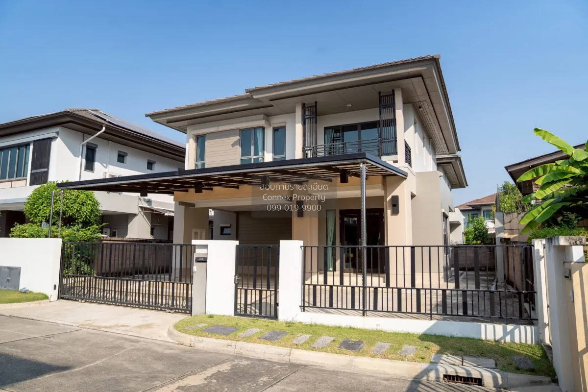 For Sale House , Setthasiri Ratchaphruek - Chara , Bang Phrom , T 2