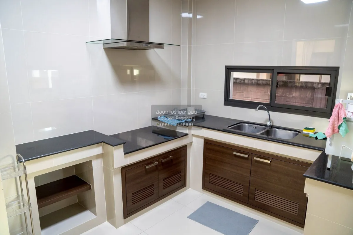 For Sale House , Setthasiri Ratchaphruek - Chara , Bang Phrom , T