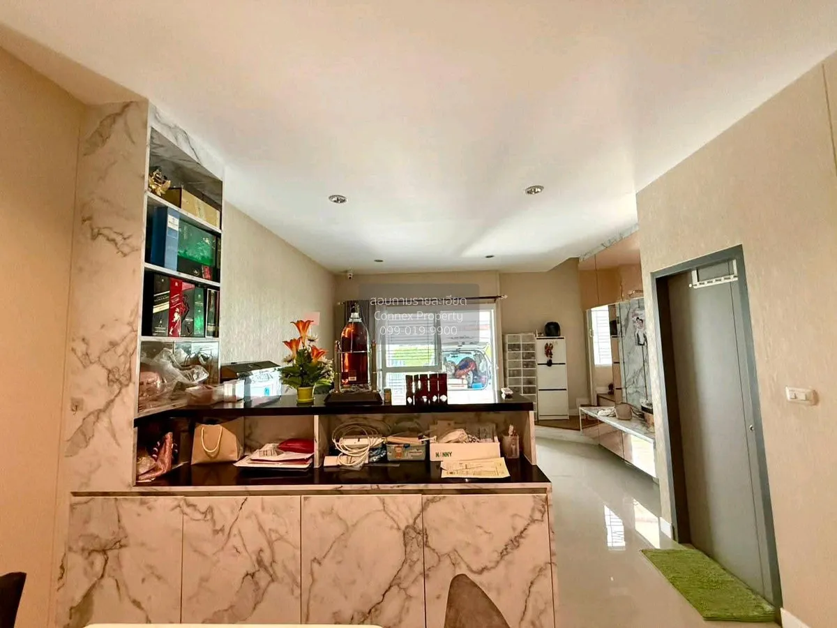 For Rent Sammakorn Avenue Suwannaphum , Khlong Song Ton Noon , La 4