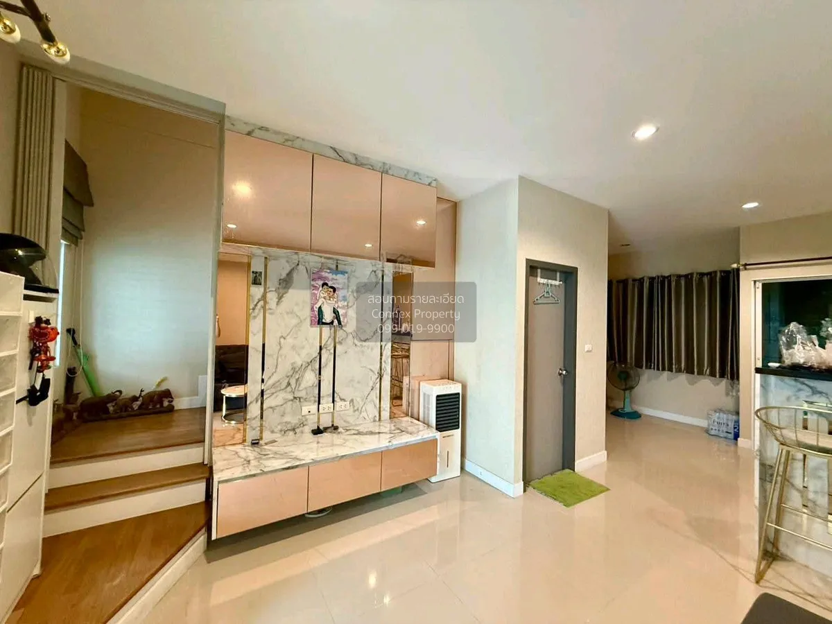 For Rent Sammakorn Avenue Suwannaphum , Khlong Song Ton Noon , La