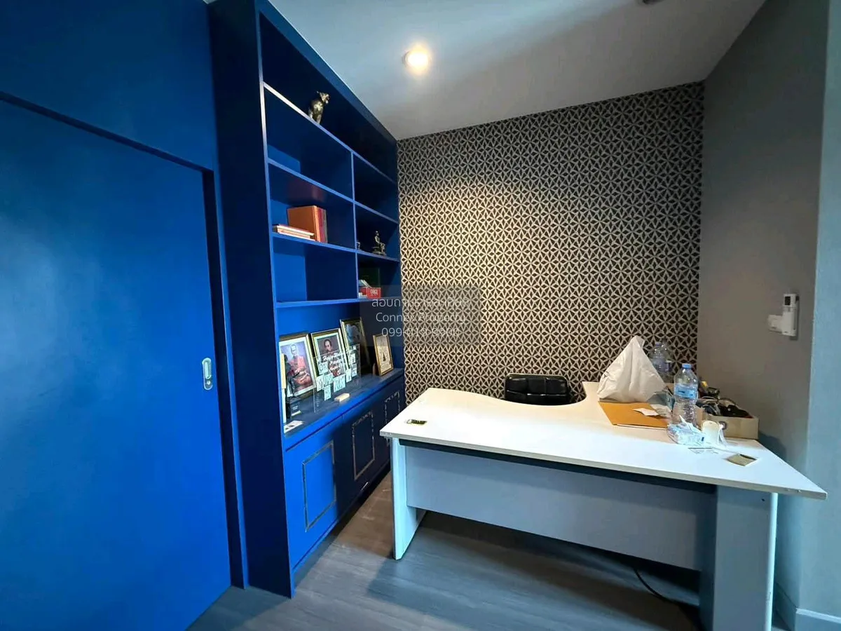 For Rent Sammakorn Avenue Suwannaphum , Khlong Song Ton Noon , La