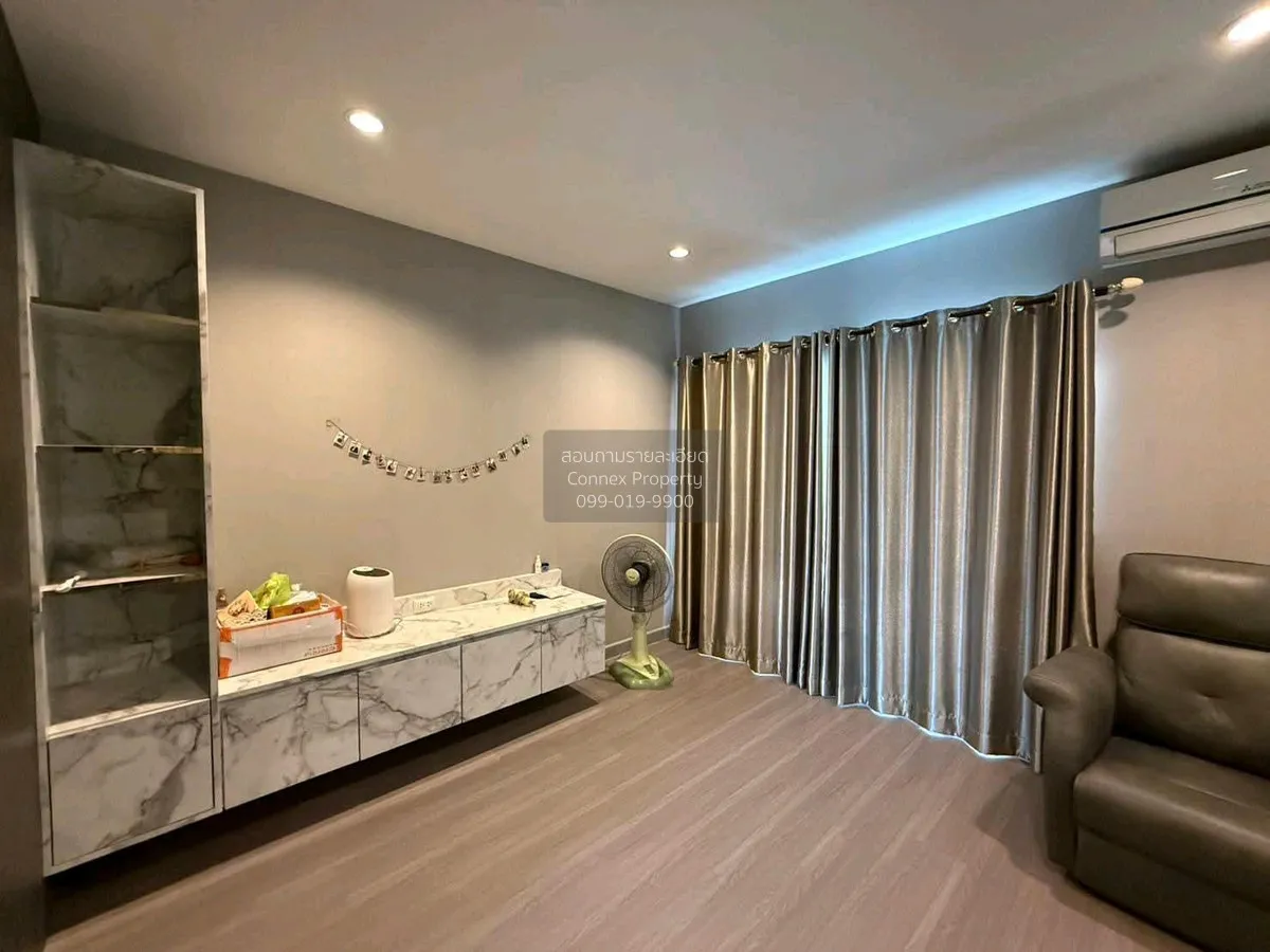 For Rent Sammakorn Avenue Suwannaphum , Khlong Song Ton Noon , La