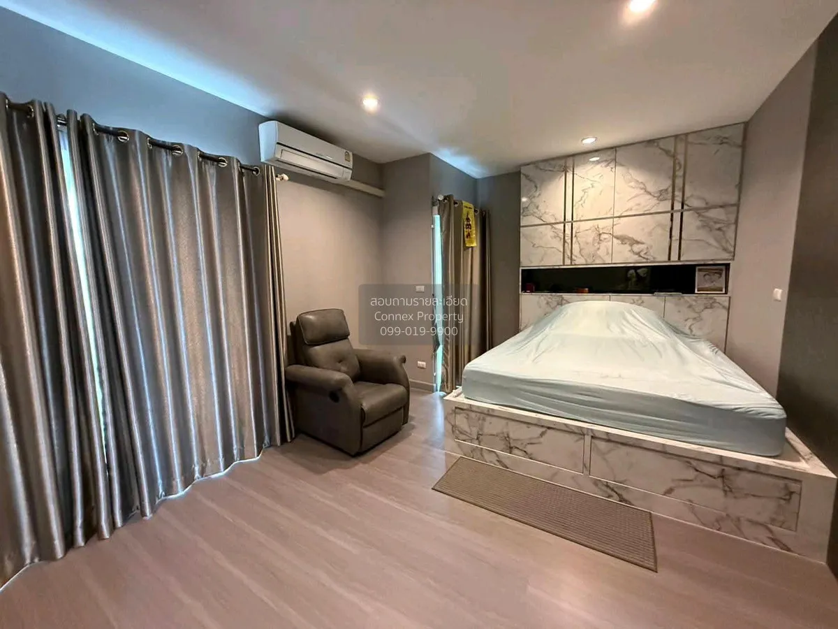 For Rent Sammakorn Avenue Suwannaphum , Khlong Song Ton Noon , La