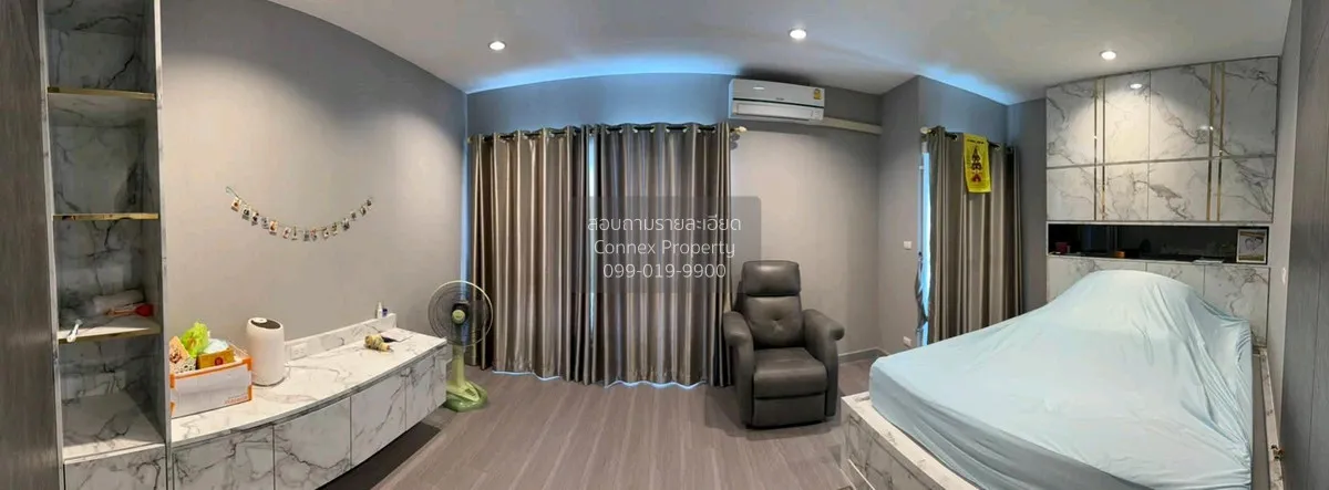 For Rent Sammakorn Avenue Suwannaphum , Khlong Song Ton Noon , La
