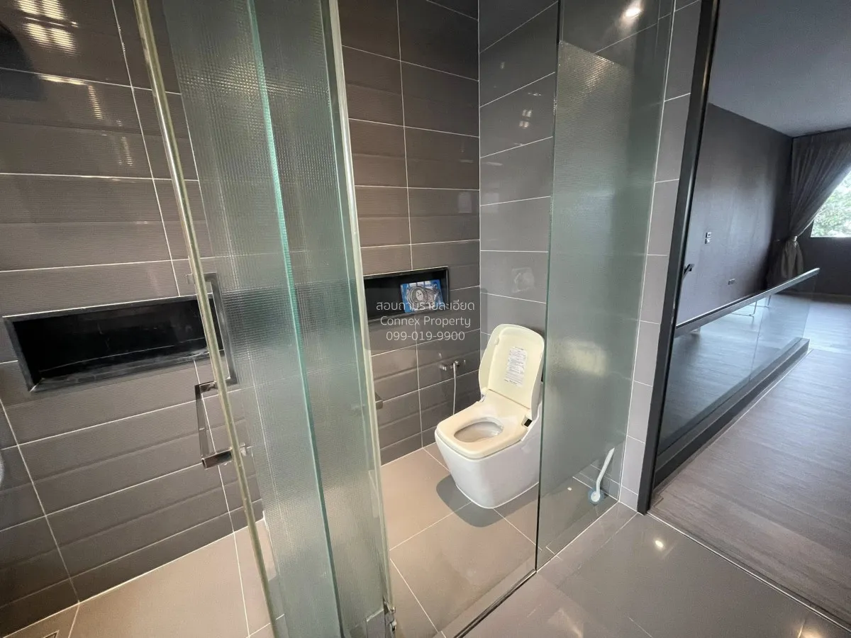 เช่าทาวน์เฮาส์ 2 ชั้น โครงการ เลิศอุบล นาคนิวาส 48  ลาดพร้าว เขต 