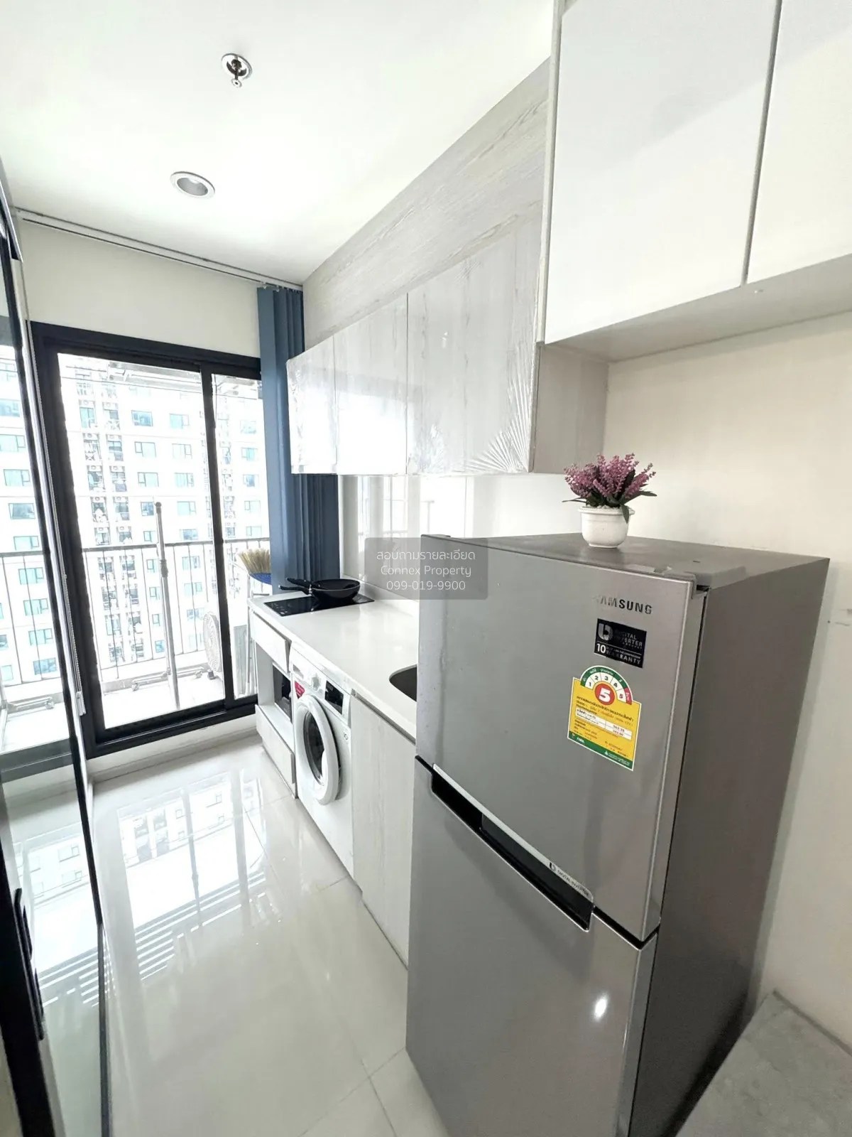 For Rent Condo , Life Asoke , MRT-Phetchaburi , Bang Kapi , Huai  1