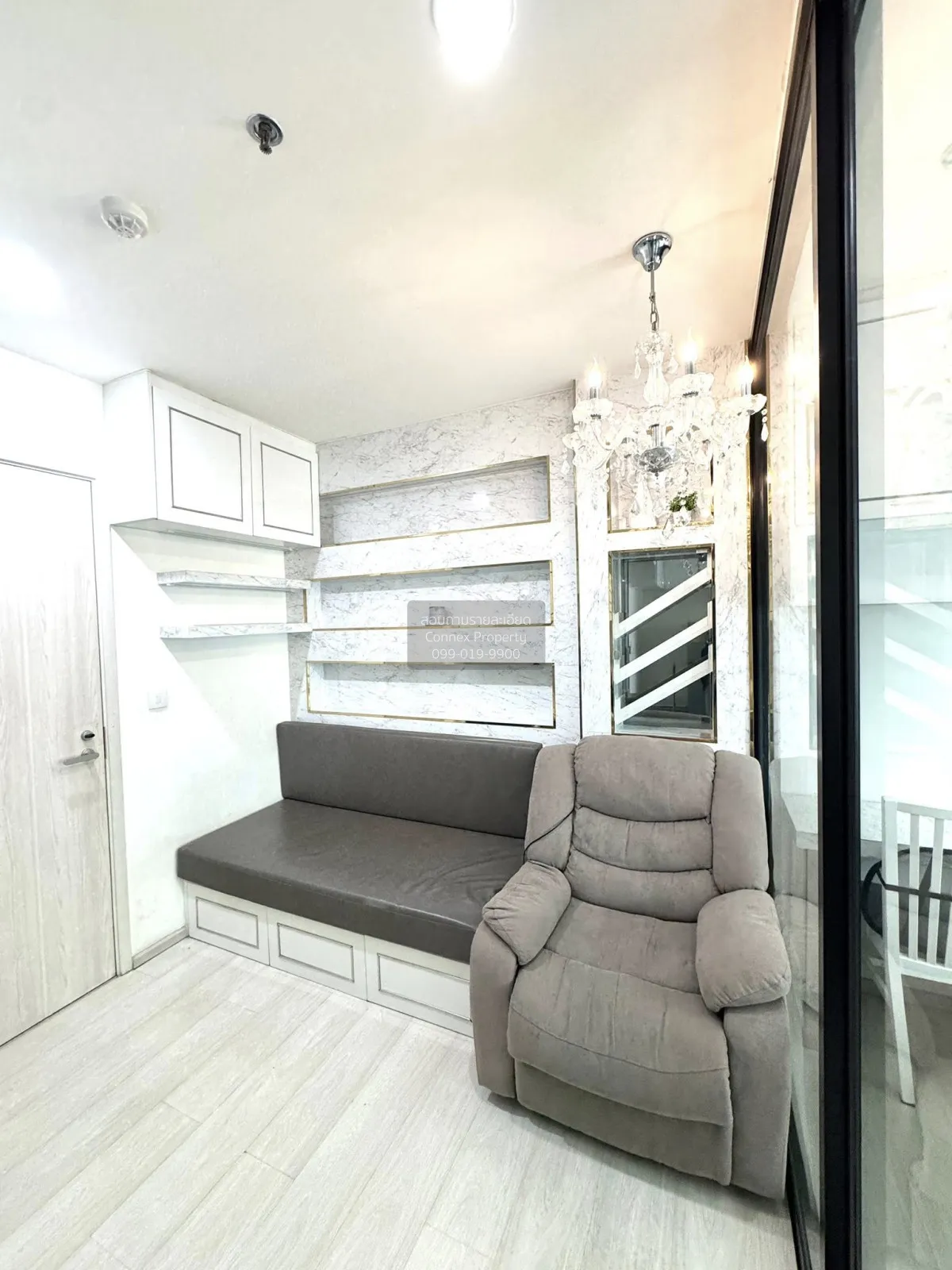 For Rent Condo , Life Asoke , MRT-Phetchaburi , Bang Kapi , Huai  2