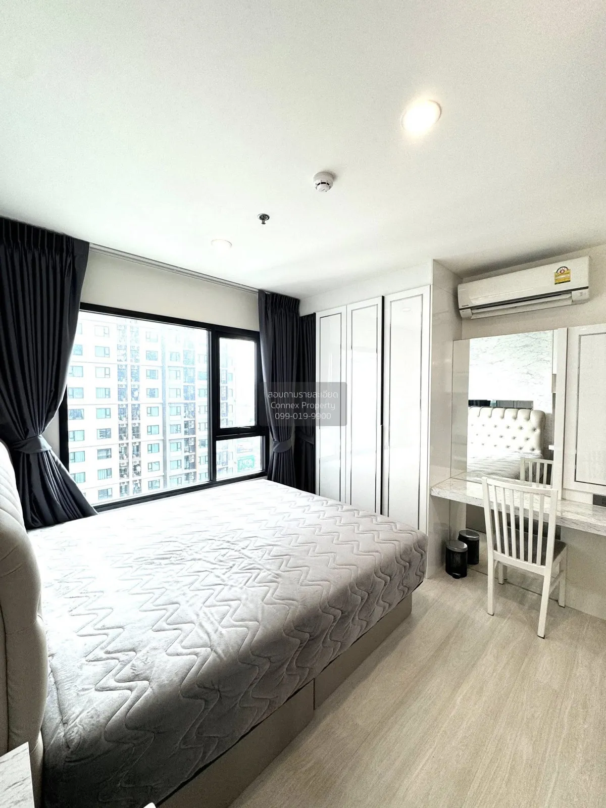 For Rent Condo , Life Asoke , MRT-Phetchaburi , Bang Kapi , Huai  4