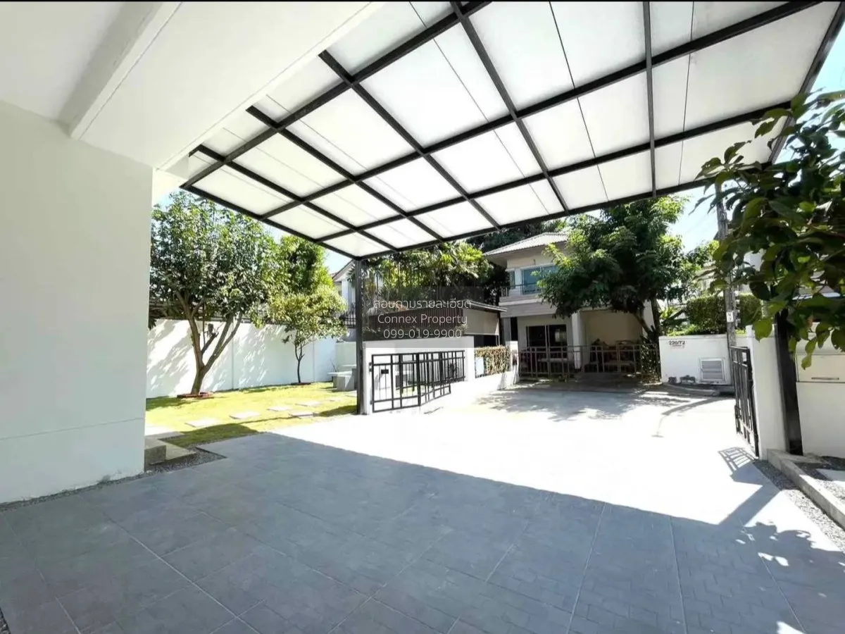 เช่าบ้าน  สราญสิริ รามอินทรา 2 MRT-วงแหวนตะวันออก บางชัน เขต คลอง 4