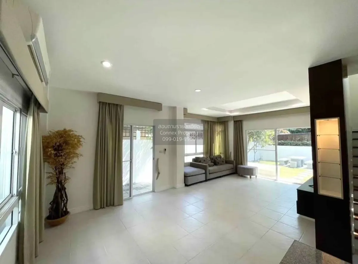 เช่าบ้าน  สราญสิริ รามอินทรา 2 MRT-วงแหวนตะวันออก บางชัน เขต คลอง