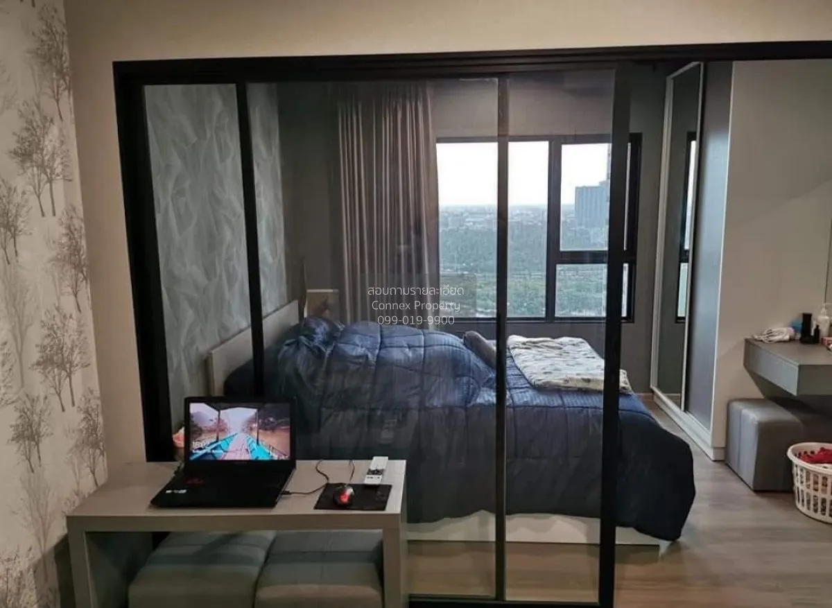 ขายคอนโด  แอสปาย สาทร - ตากสิน (คอปเปอร์ โซน) BTS-วุฒากาศ บางค้อ  2