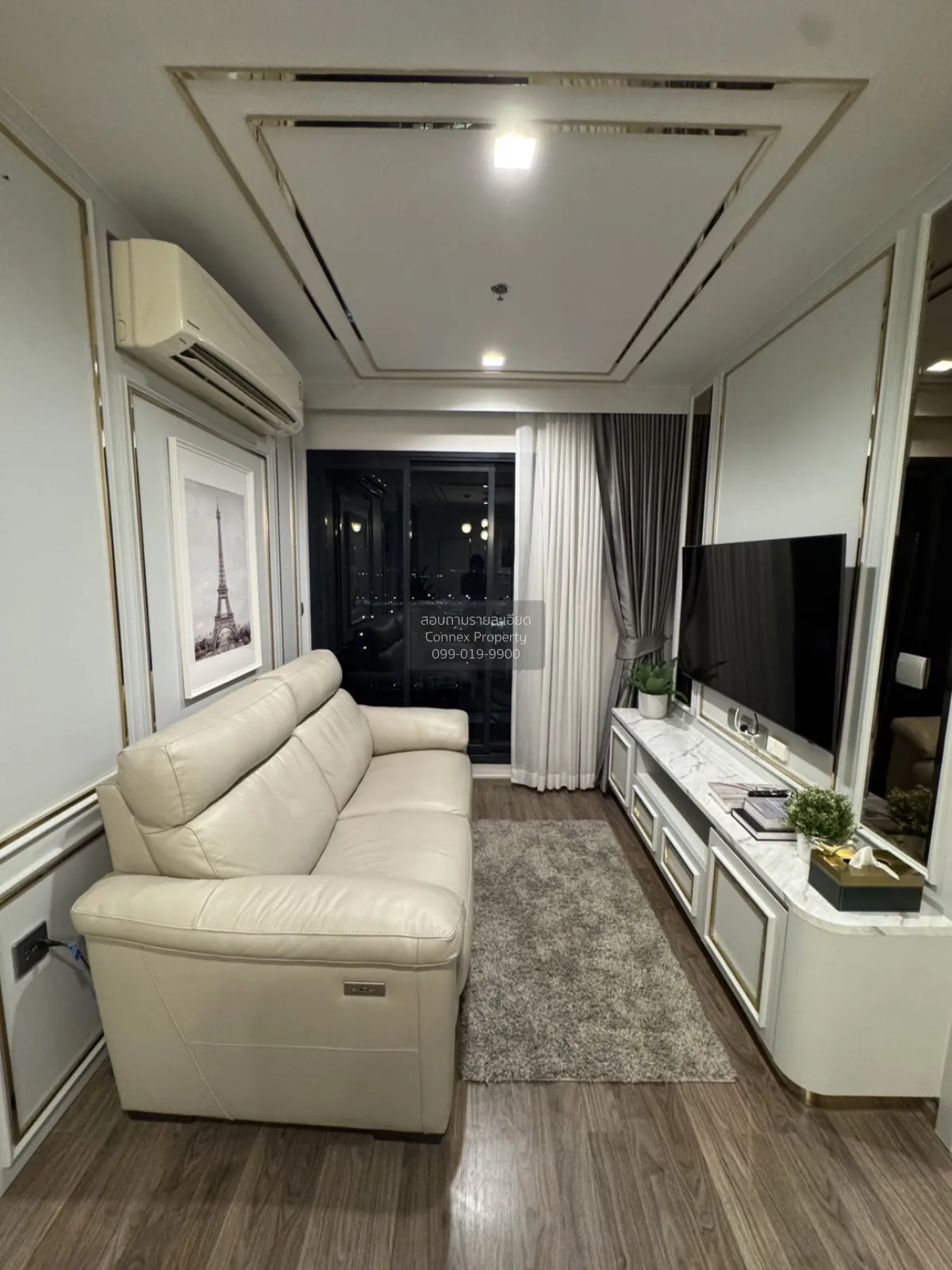 For Rent Condo , Life Ladprao Valley , high floor , newly renovat 3