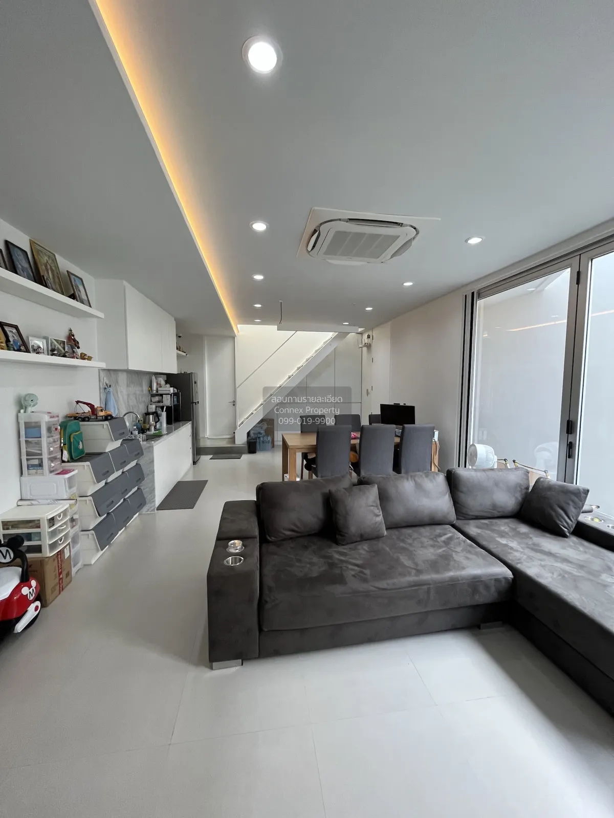 ขายบ้านเดี่ยว 2 ชั้น โชคชัย 4 หน้ากว้าง ลาดพร้าว เขต ลาดพร้าว กรุ