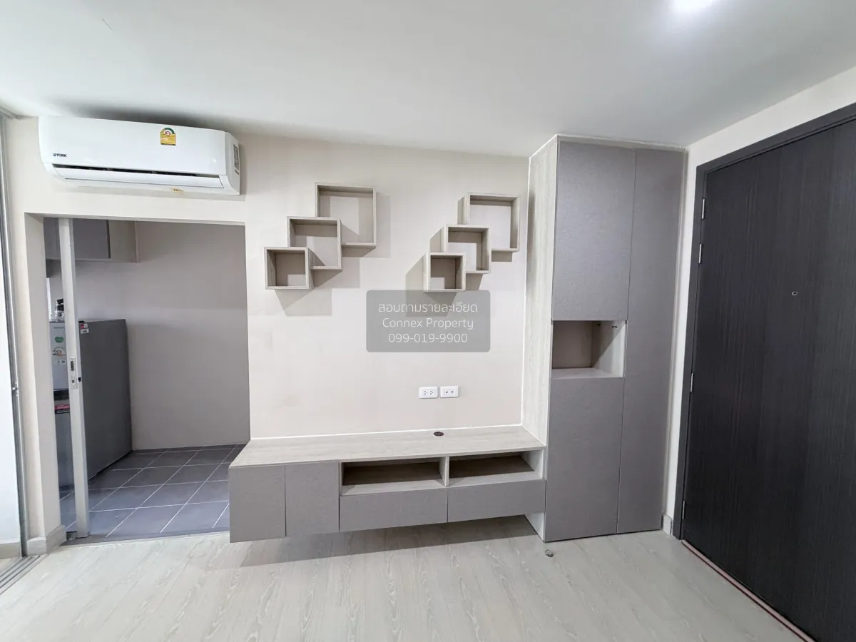 เช่าคอนโด  นิช ไอดี สุขุมวิท 113 BTS-สำโรง สำโรงเหนือ เขต ดอนเมือ 4