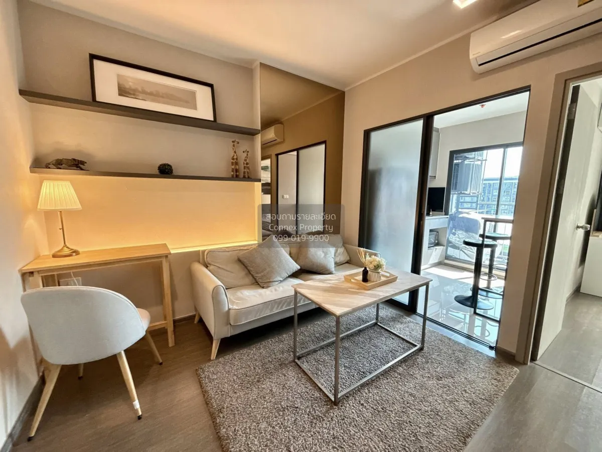 For Rent Condo , Ideo Sukhumvit 93 , BTS-Bang Chak , Phra Khanong 1