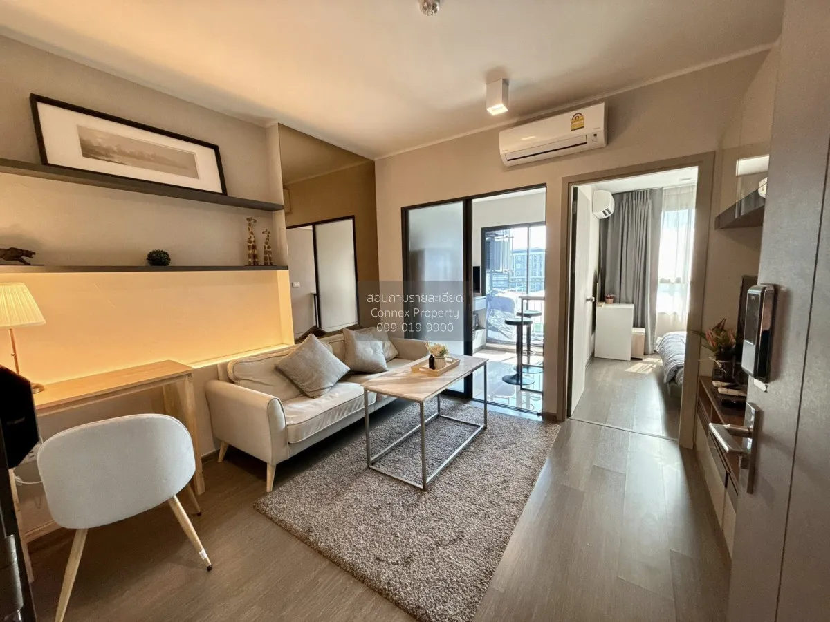 For Rent Condo , Ideo Sukhumvit 93 , BTS-Bang Chak , Phra Khanong 4