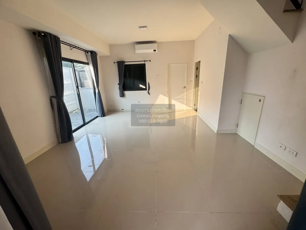 ขายทาวน์เฮ้าส์/ทาวน์โฮม  พลีโน่ เพชรเกษม-สาย 4 ห้องมุม อ้อมน้อย ก 4