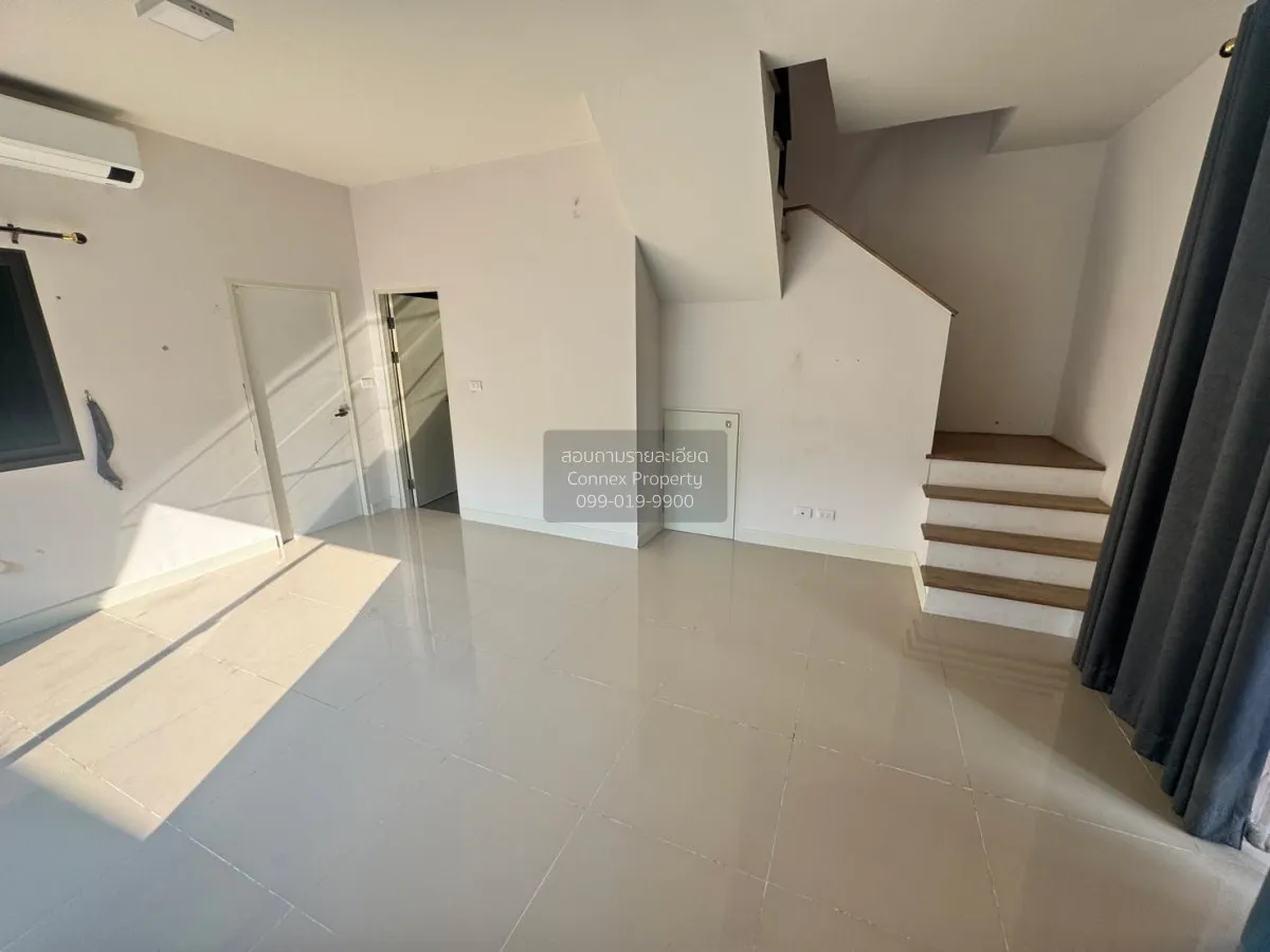 ขายทาวน์เฮ้าส์/ทาวน์โฮม  พลีโน่ เพชรเกษม-สาย 4 ห้องมุม อ้อมน้อย ก