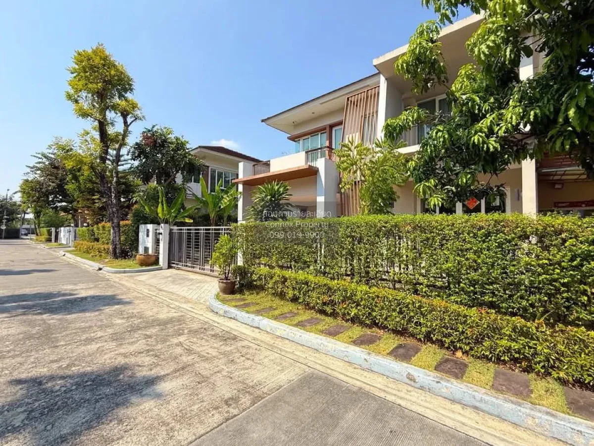 For Sale House , The City Ratchaphruek - Charan 13 , Bang Waek ,  2