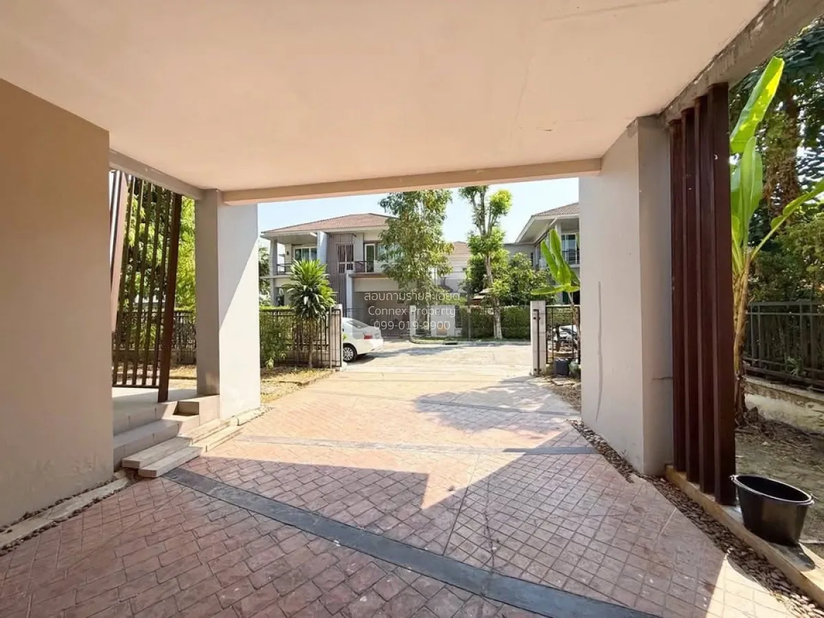 For Sale House , The City Ratchaphruek - Charan 13 , Bang Waek ,  3