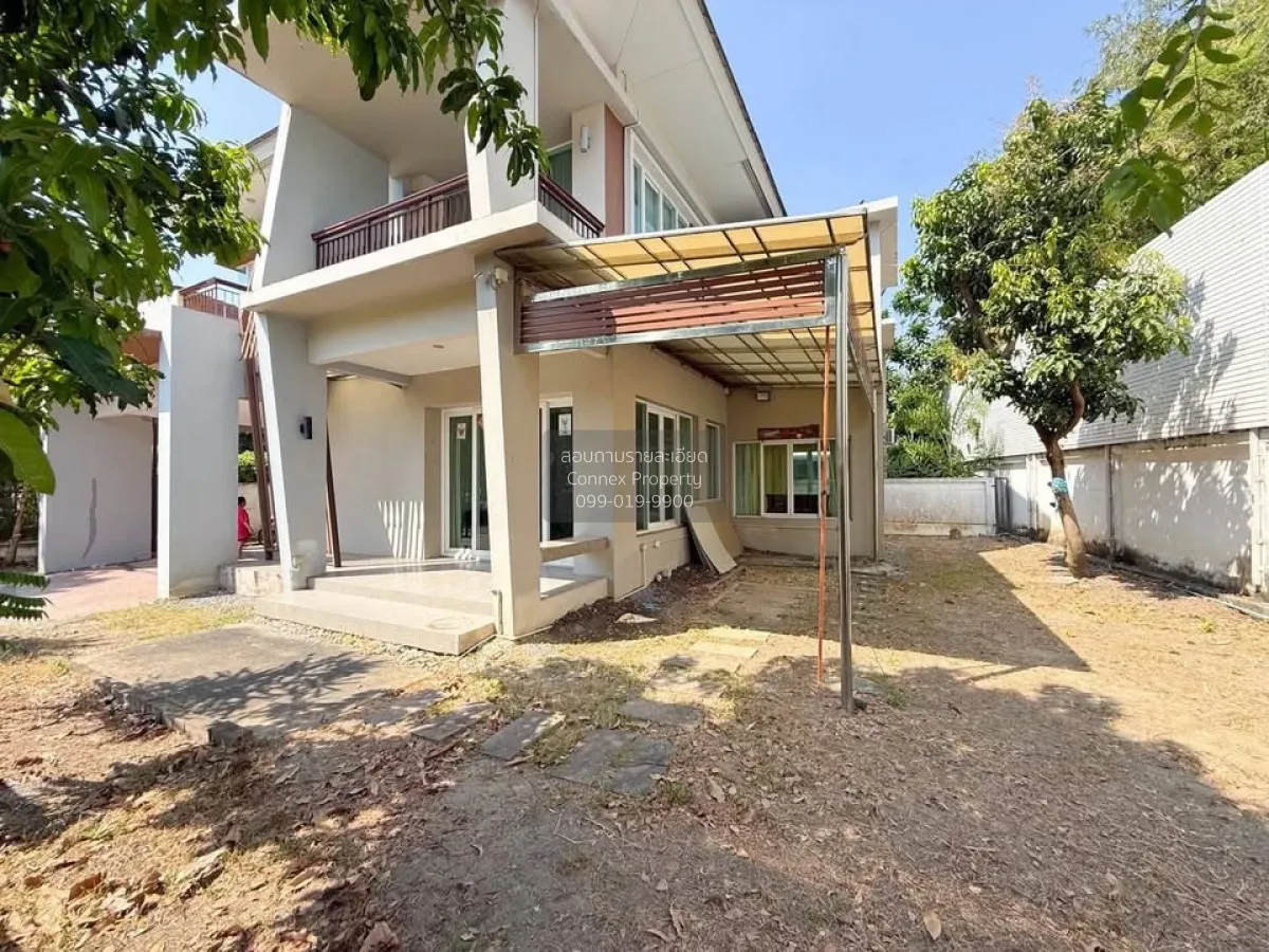For Sale House , The City Ratchaphruek - Charan 13 , Bang Waek ,  4