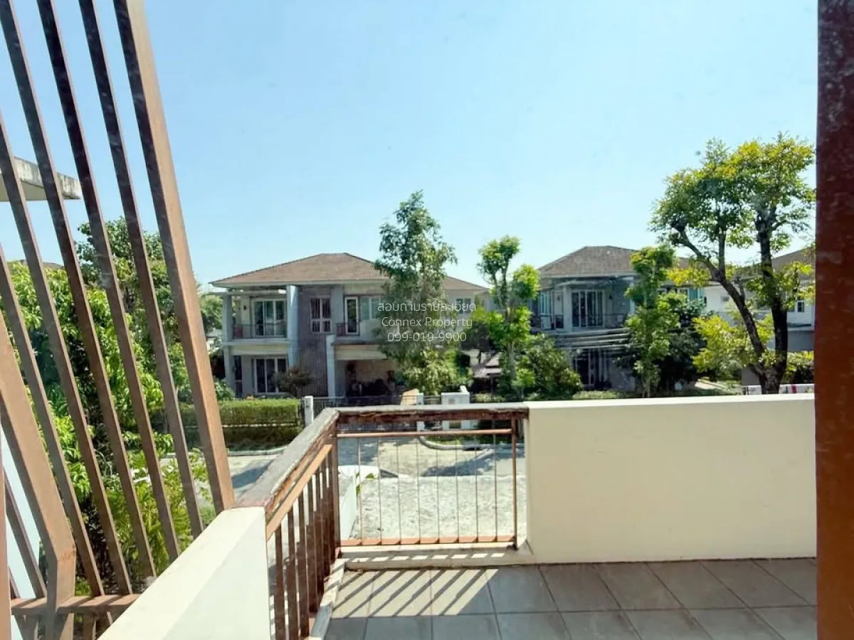 For Sale House , The City Ratchaphruek - Charan 13 , Bang Waek , 
