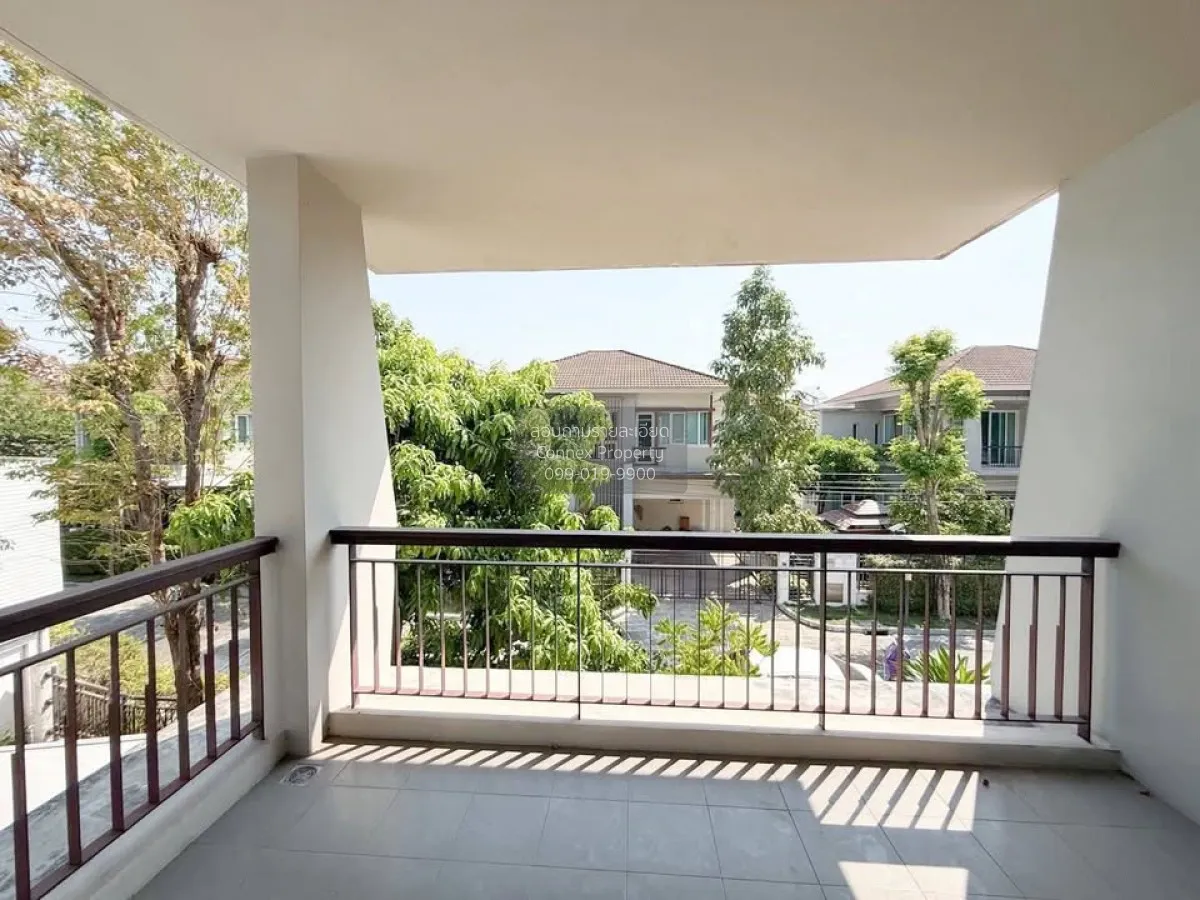 For Sale House , The City Ratchaphruek - Charan 13 , Bang Waek , 