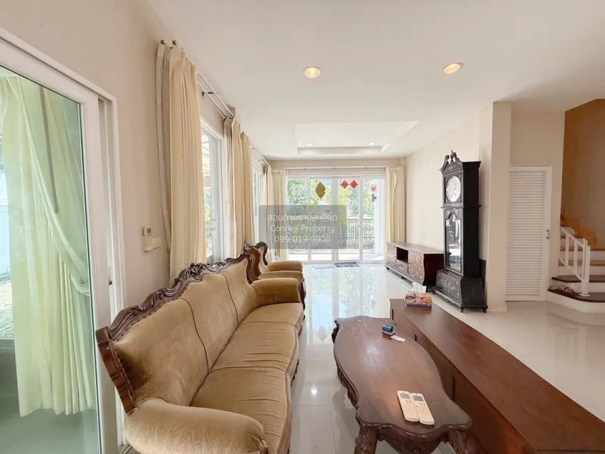 For Sale House , The City Ratchaphruek - Charan 13 , Bang Waek , 