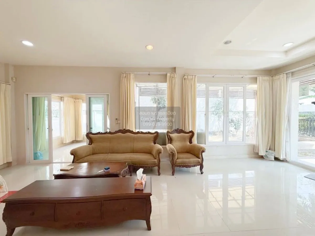 For Sale House , The City Ratchaphruek - Charan 13 , Bang Waek , 