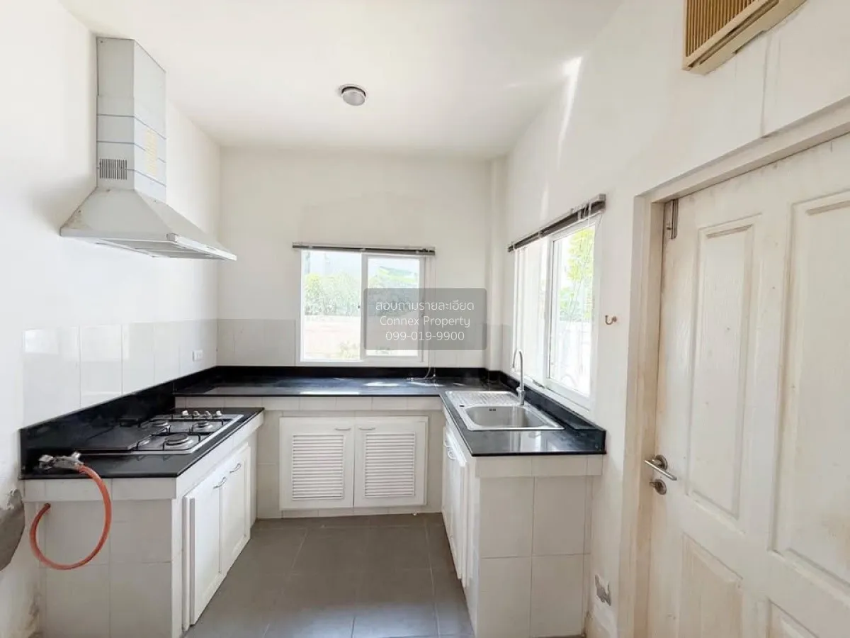 For Sale House , The City Ratchaphruek - Charan 13 , Bang Waek , 