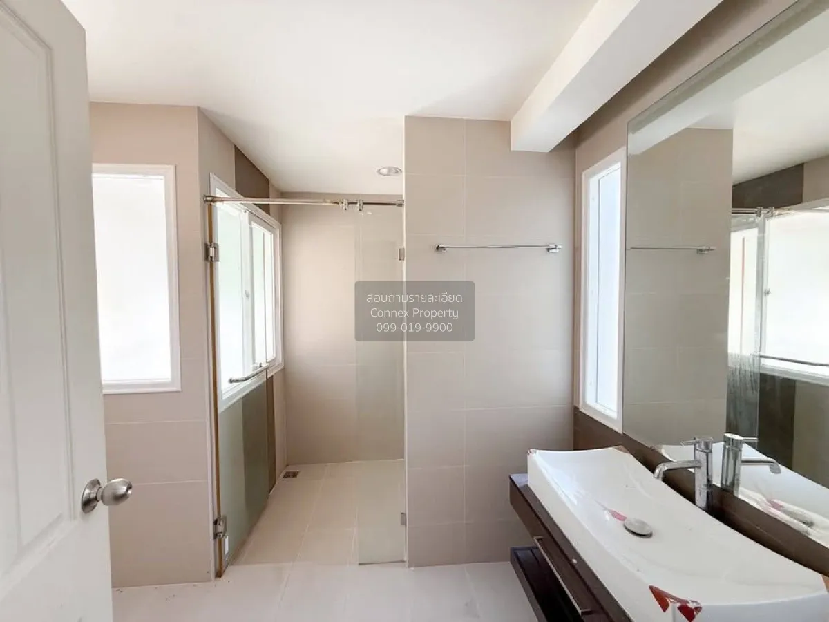 For Sale House , The City Ratchaphruek - Charan 13 , Bang Waek , 