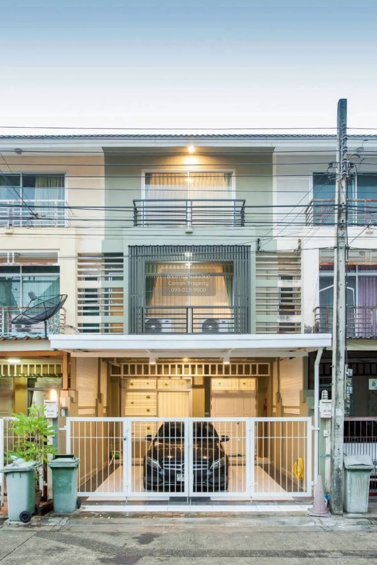 For Rent Townhouse/Townhome  , Vista Park Watcharapol , Khlong Th 1