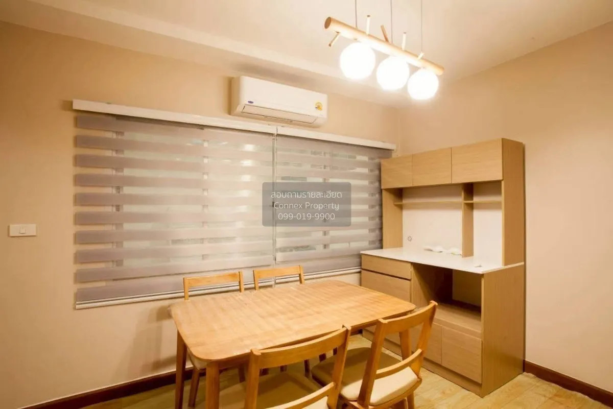 For Rent Townhouse/Townhome  , Vista Park Watcharapol , Khlong Th