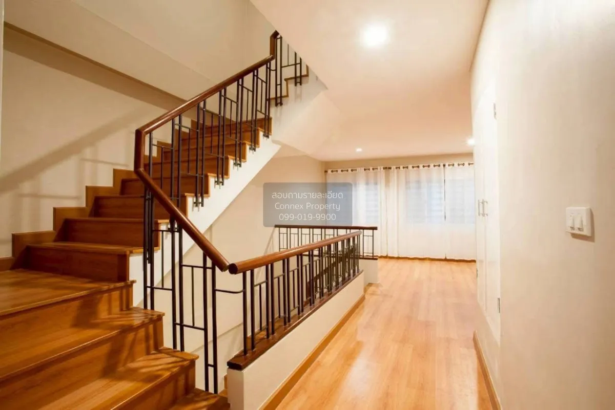 For Rent Townhouse/Townhome  , Vista Park Watcharapol , Khlong Th