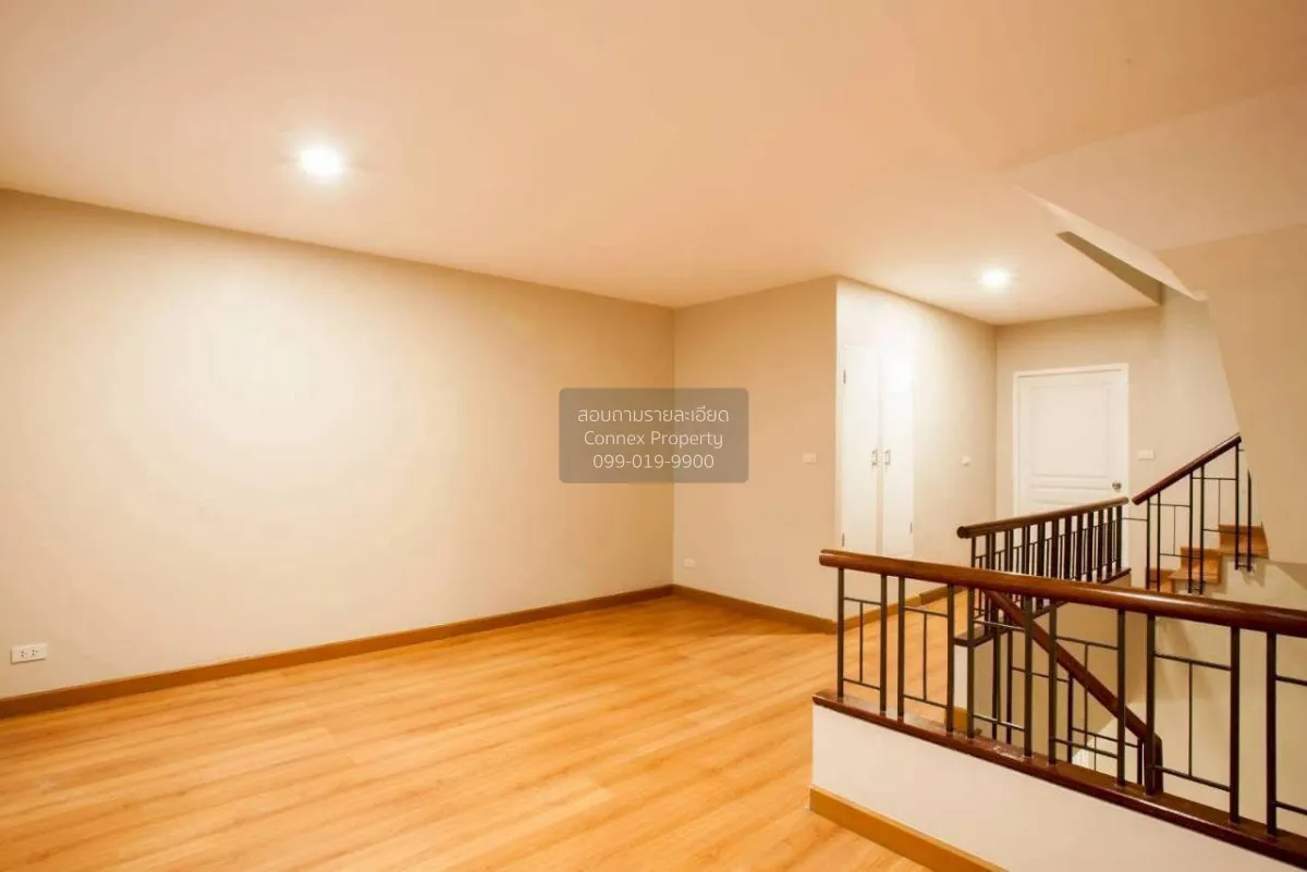 For Rent Townhouse/Townhome  , Vista Park Watcharapol , Khlong Th