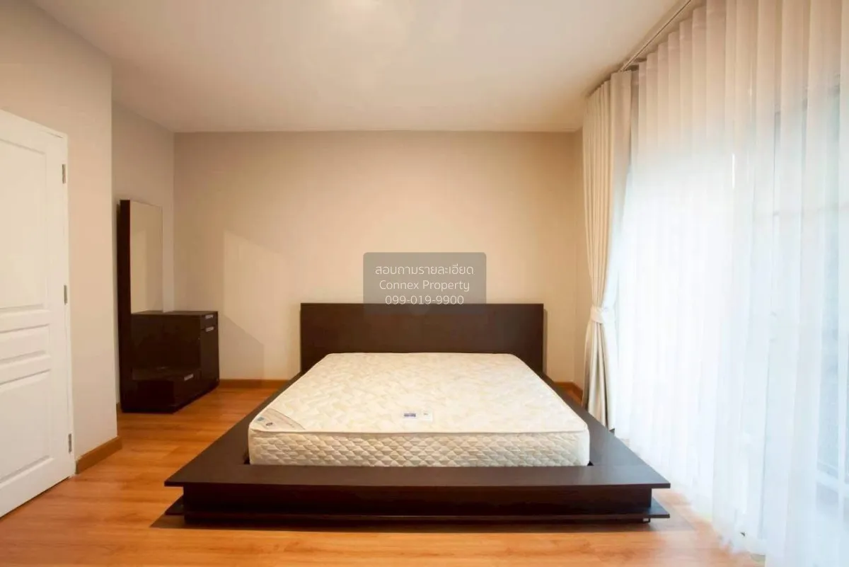 For Rent Townhouse/Townhome  , Vista Park Watcharapol , Khlong Th