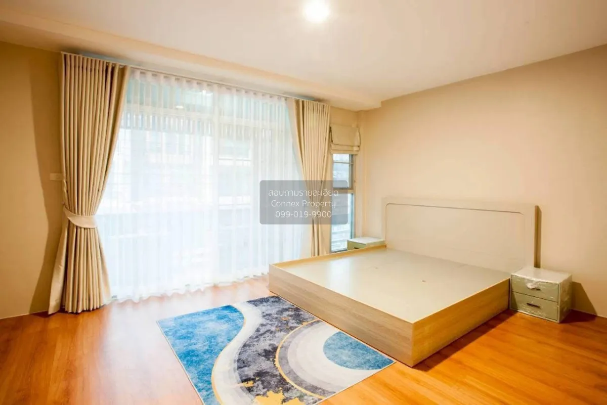For Rent Townhouse/Townhome  , Vista Park Watcharapol , Khlong Th