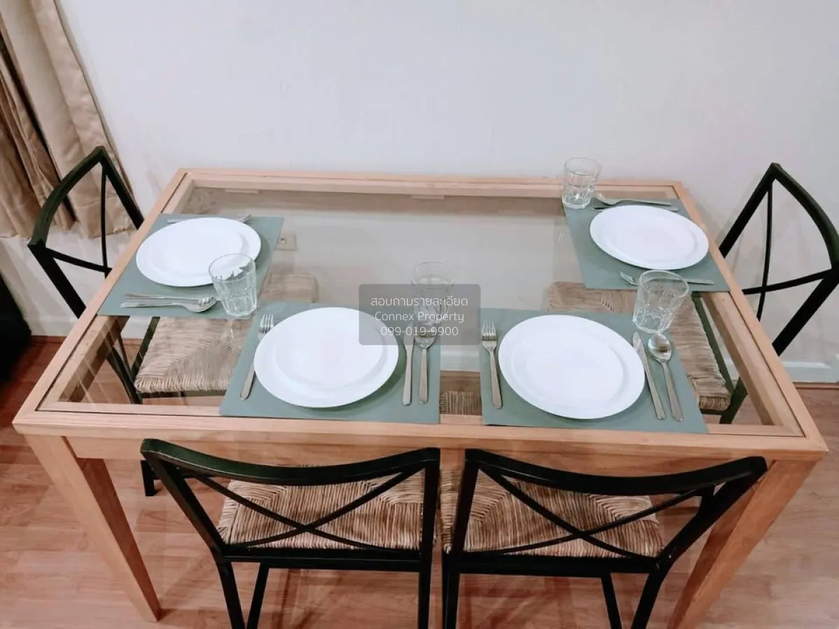 For Rent Condo , Waterford Park Sukhumvit 53 , BTS-Thong Lo , Khl 4